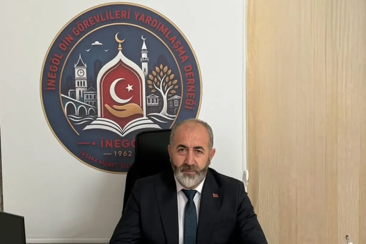Lokman Yurdigül’den Camiler ve Din Görevlileri Haftası mesajı