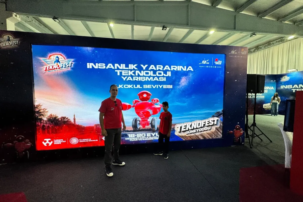 İnegöl’ün Gururu TEKNOFEST 2026 Türkiye Finallerinde