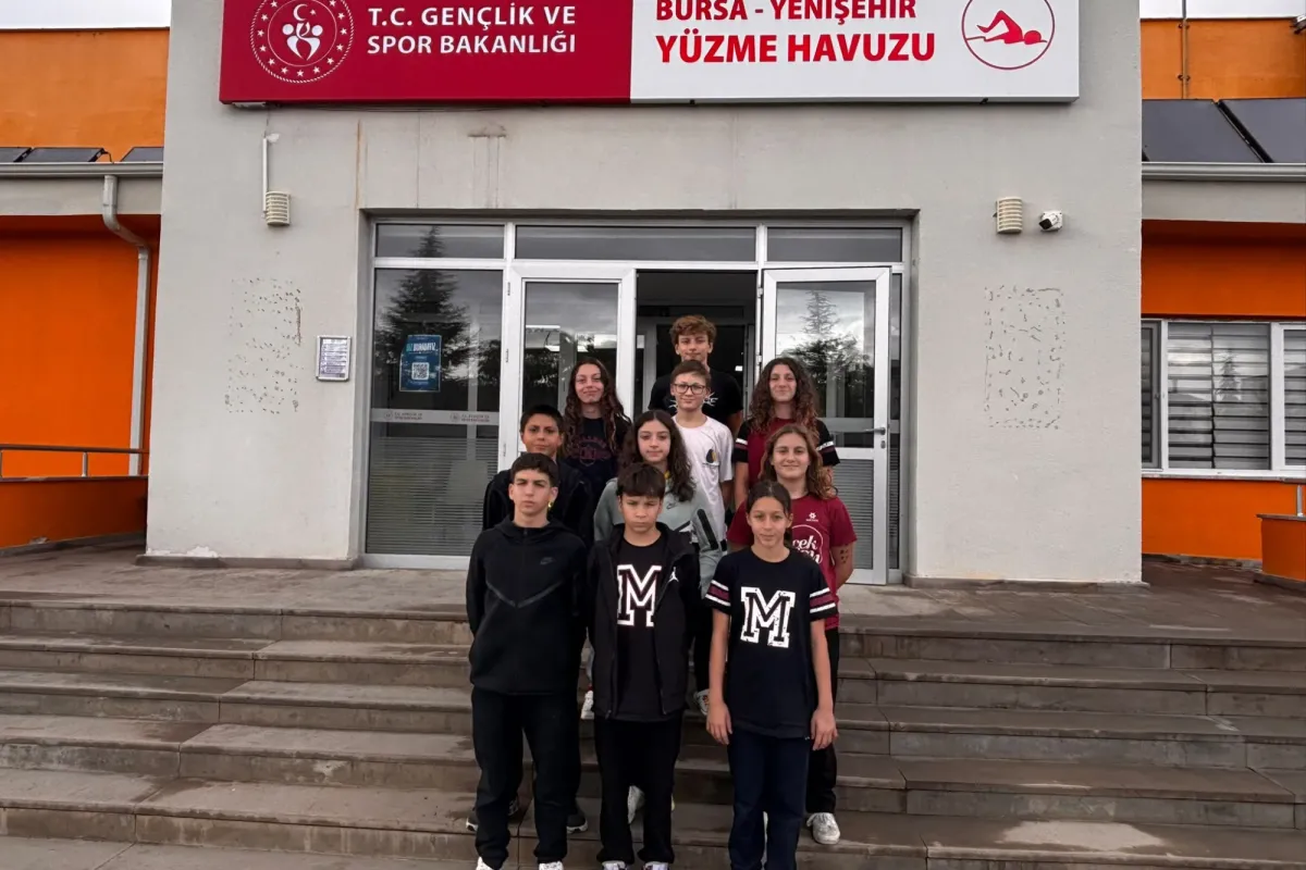 İnegöllü sporcular yarışlara Yenişehir’de hazırlanıyor