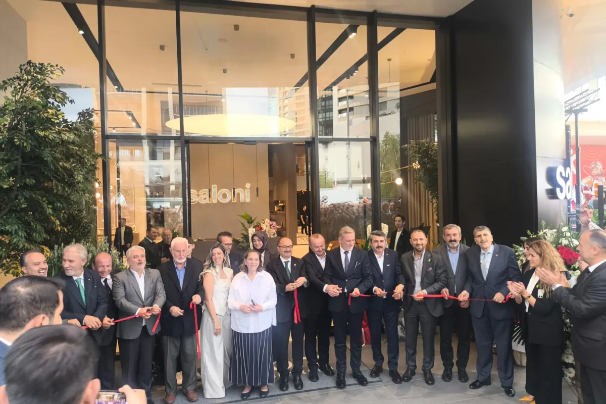Saloni Mobilya’dan Bursa’da uluslararası satış üssü