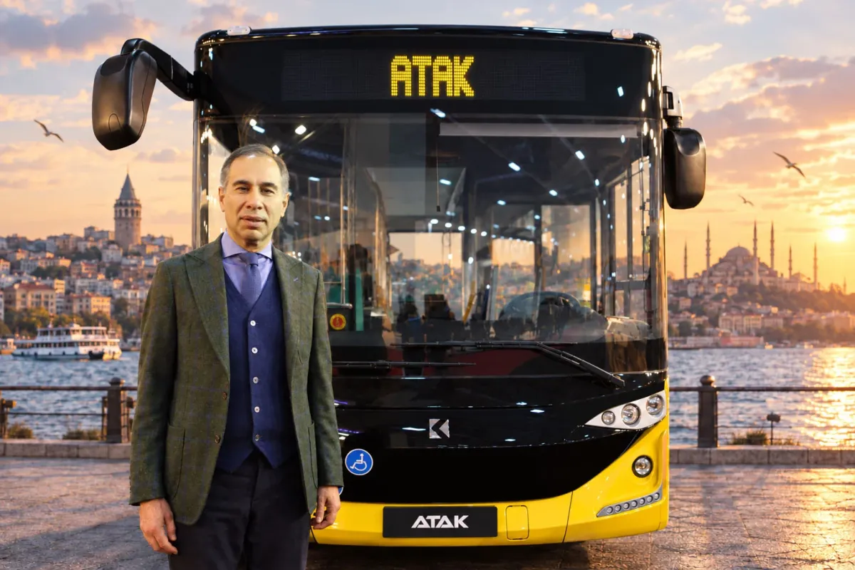 İETT, Karsan ATAK İçin 150 Araçlık Sözleşme İmzaladı