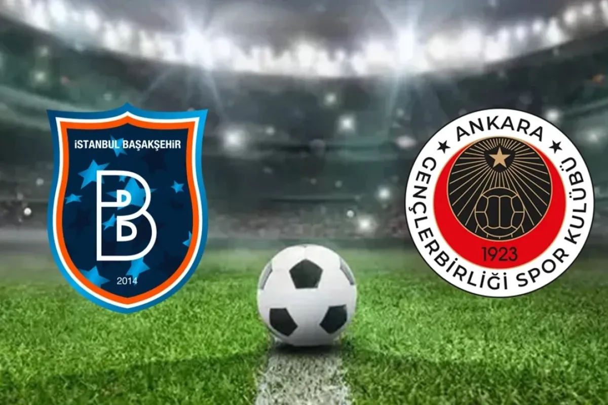 Başakşehir - Gençlerbirliği maçı hangi kanalda yayınlanacak?