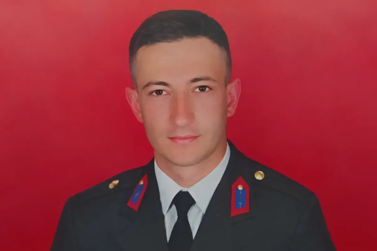 İnegöllü Şehit Üsteğmen Kamil Baltacı kimdir?