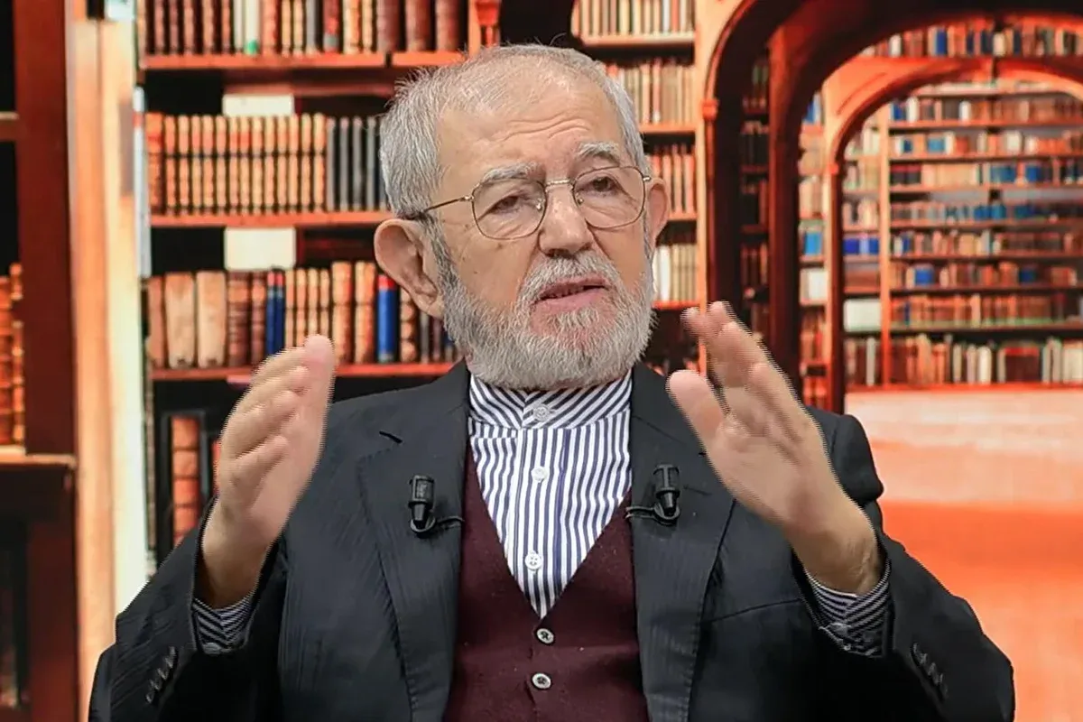 Ünlü ilahiyatçıdan flaş cinsellik açıklaması'