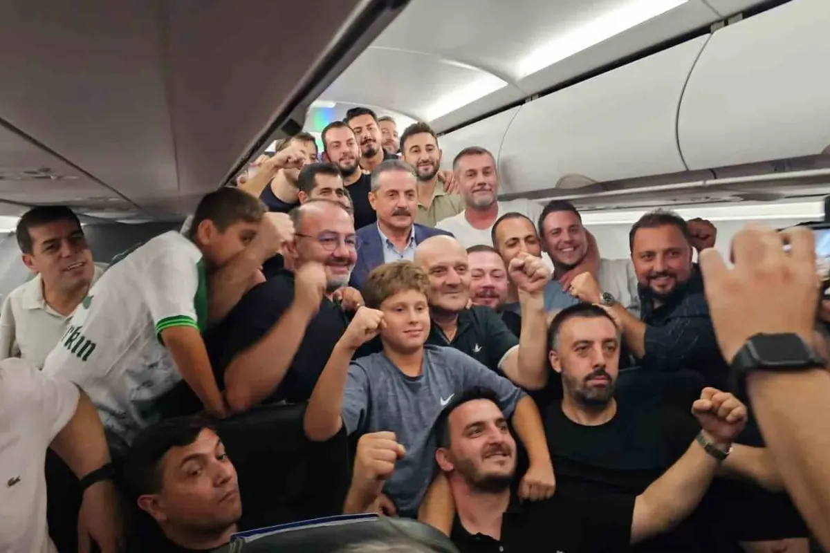 Milletvekili Faruk Çelik: "Bu takım için el birliği yapmak hepimizin görevi"
