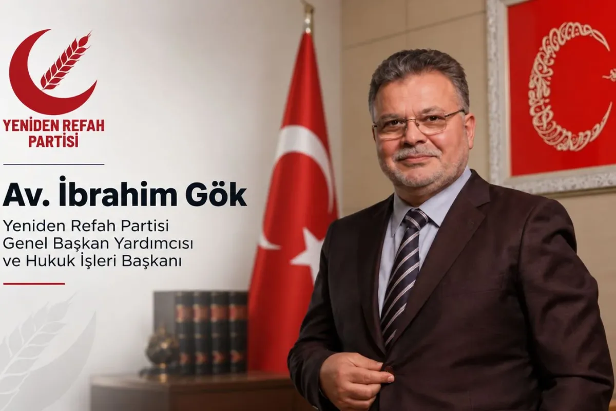 İbrahim Gök: Engelli bireylerin hak arama yolları erişilebilir olmalı