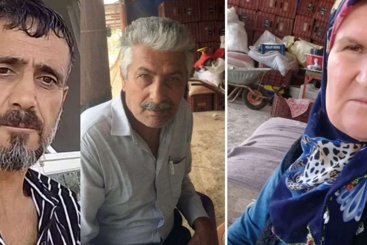 3 kişiyi öldüren caniden kan donduran savunma!