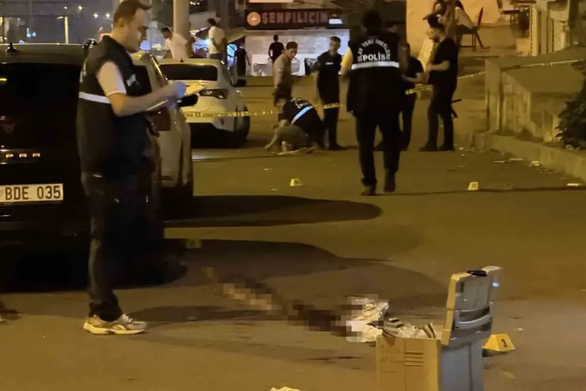 Diyarbakır Yenişehir'de Silahlı Kavga: 3 Kişi Öldü