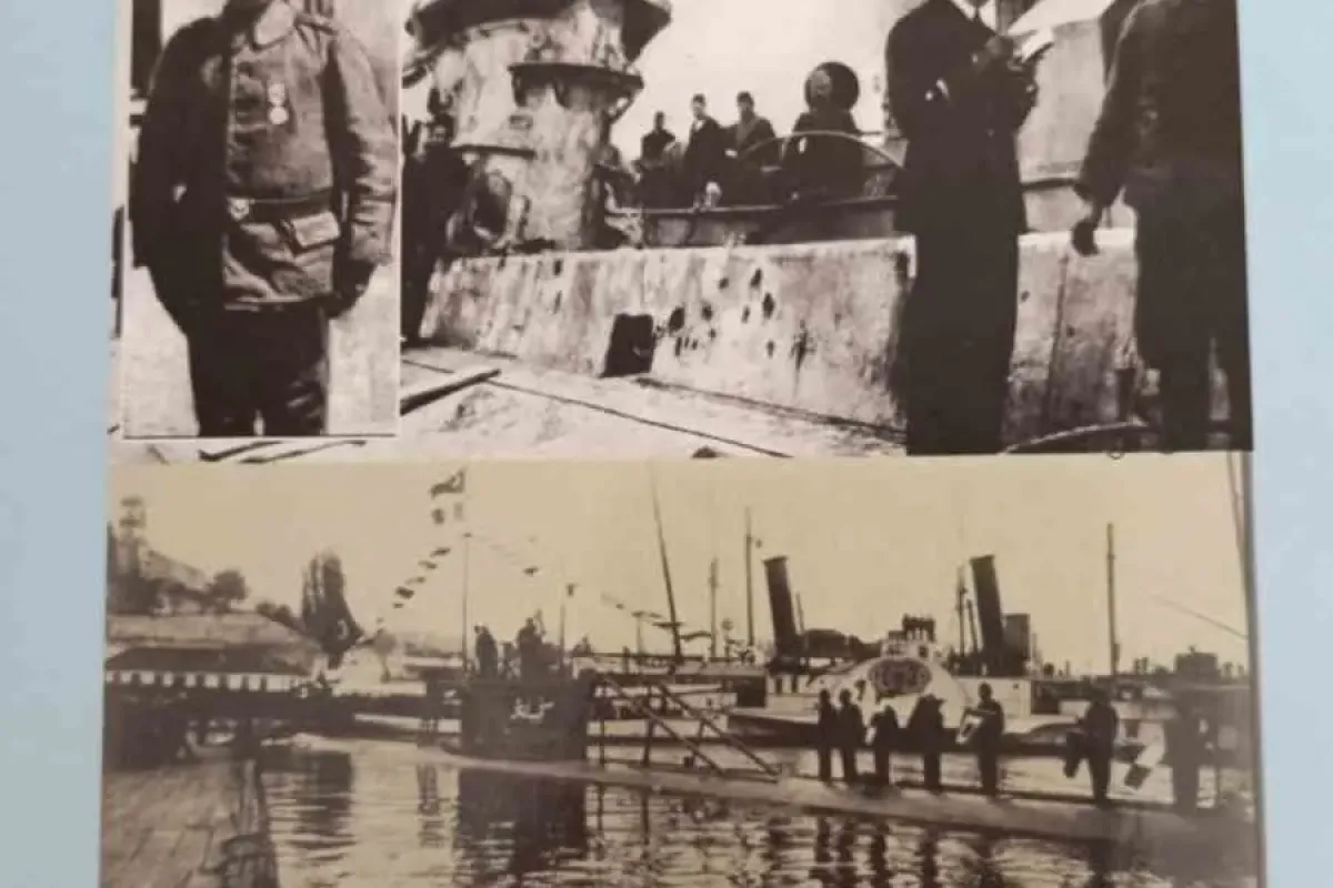 Müstecip Onbaşı’nın kahramanlığı beyaz perdeye taşınıyor