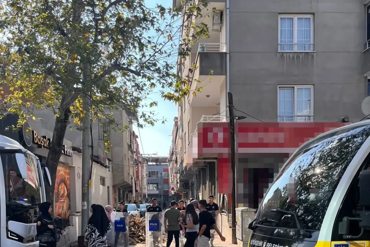 Bursa’da çay ocağı önünde silahlı saldırı: 1 yaralı