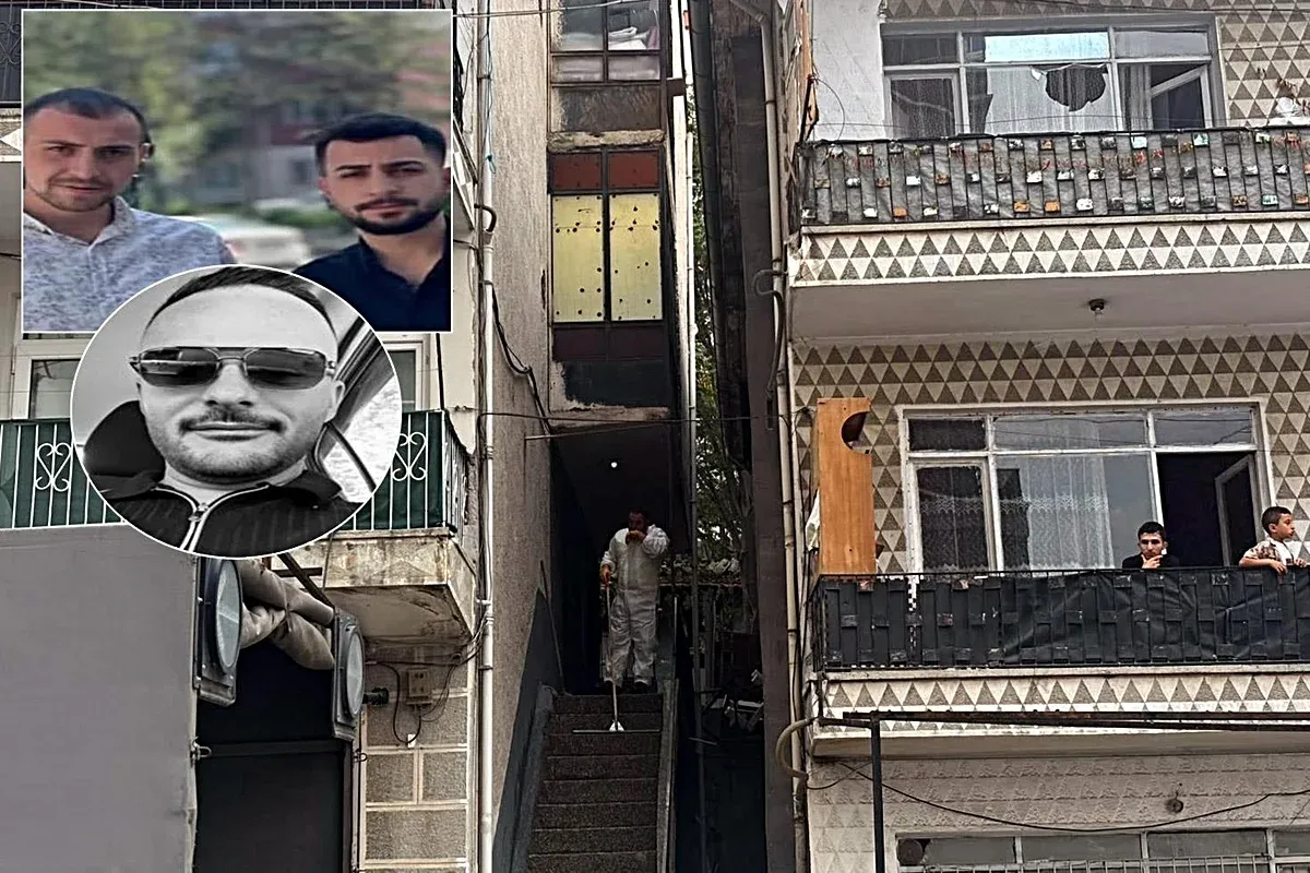 Ankara'da 3 erkek aynı evde ölü bulundu!