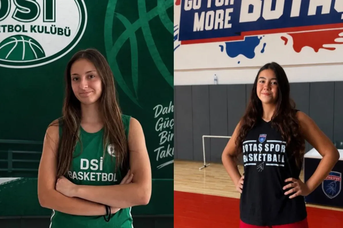 İnegöl Belediyespor’un altyapısından yetişen iki genç yetenek Ankara’ya transfer oldu