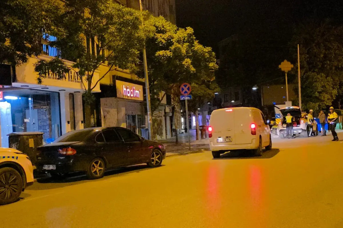 İnegöl’de gece denetimi! 300 bin TL ceza kesildi