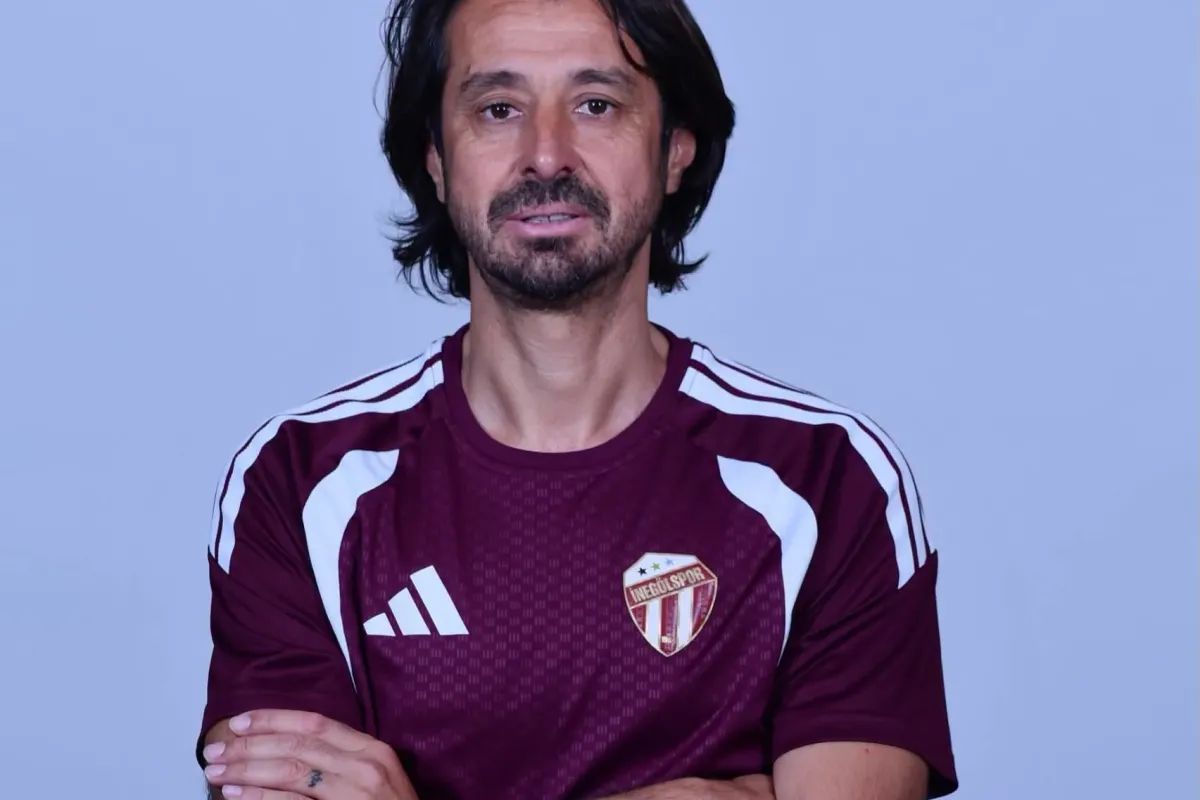 İnegölspor’da Güven Varol ile yollar ayrıldı