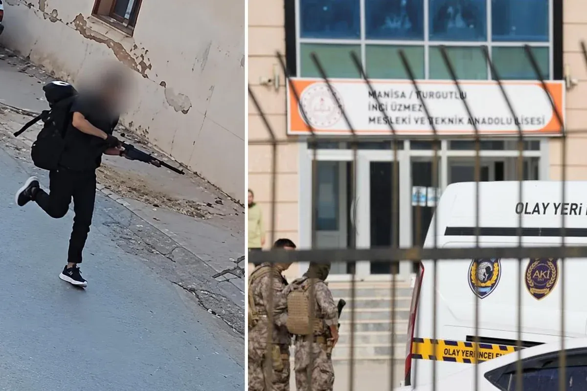 Okul saldırısında kritik detay ortaya çıktı! Güvenlik görevlisi...