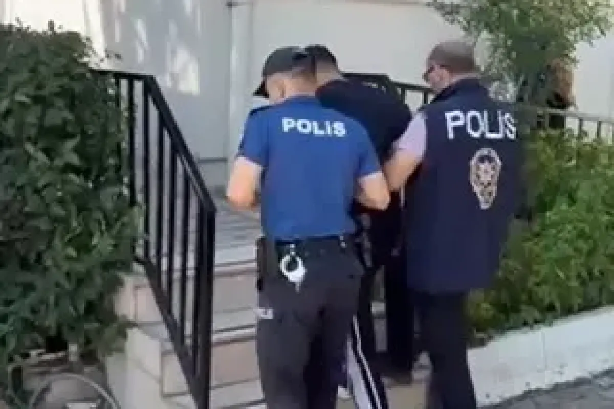 Bursa’da hakkında kesinleşmiş hapis cezası bulunan 3 şahıs yakalandı