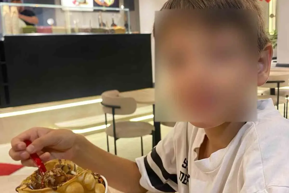 Bursa’da kaybolan 10 yaşındaki çocuk AVM’de bulundu