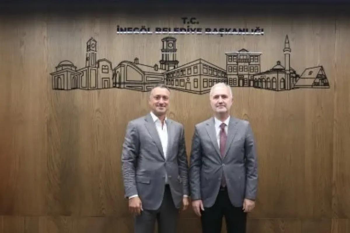 İnegöl Stadyumu’nda tarihi adım! İmzalar atıldı