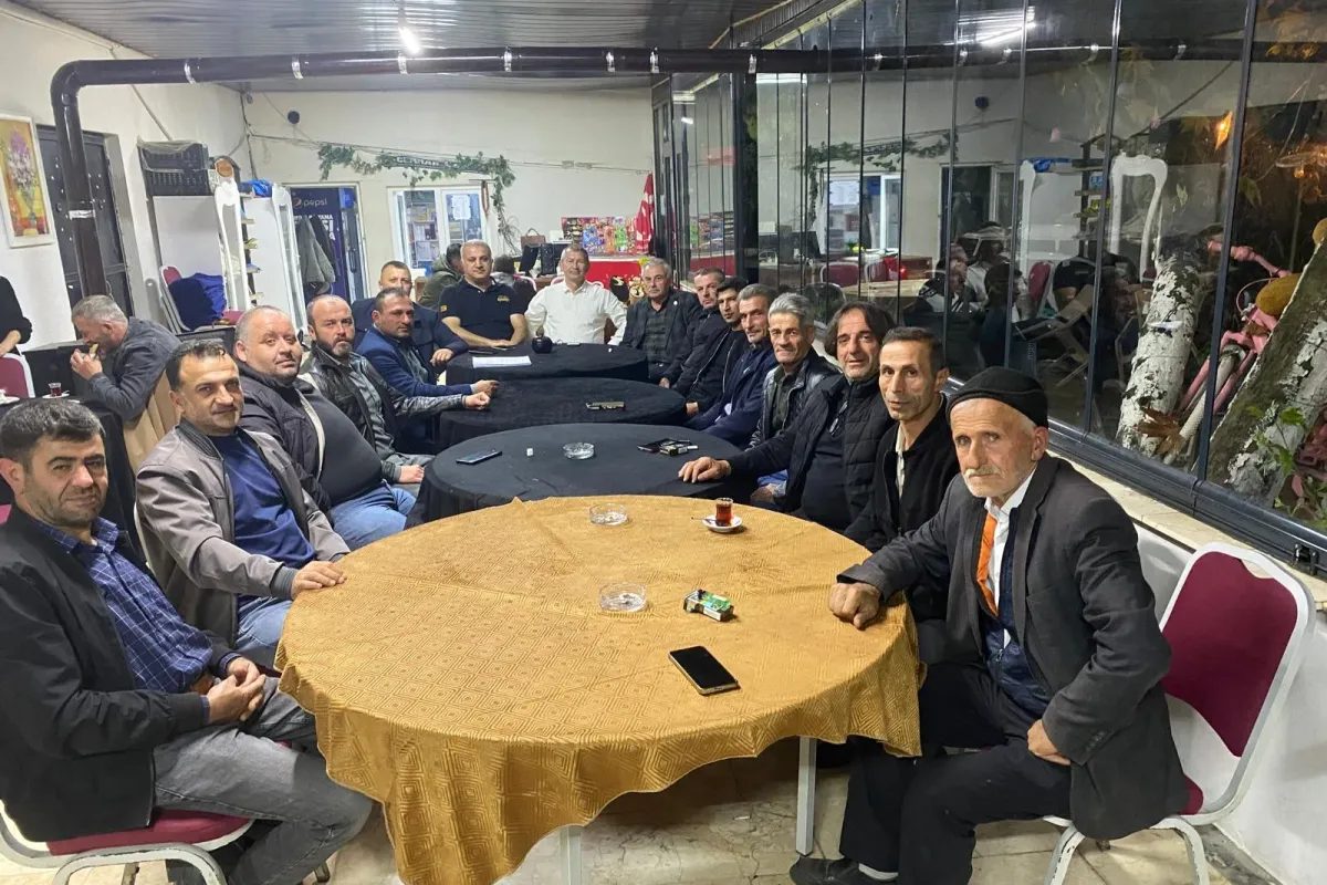 İnegöl’de 15 mahalle su kaynaklarını korumak için birleşti