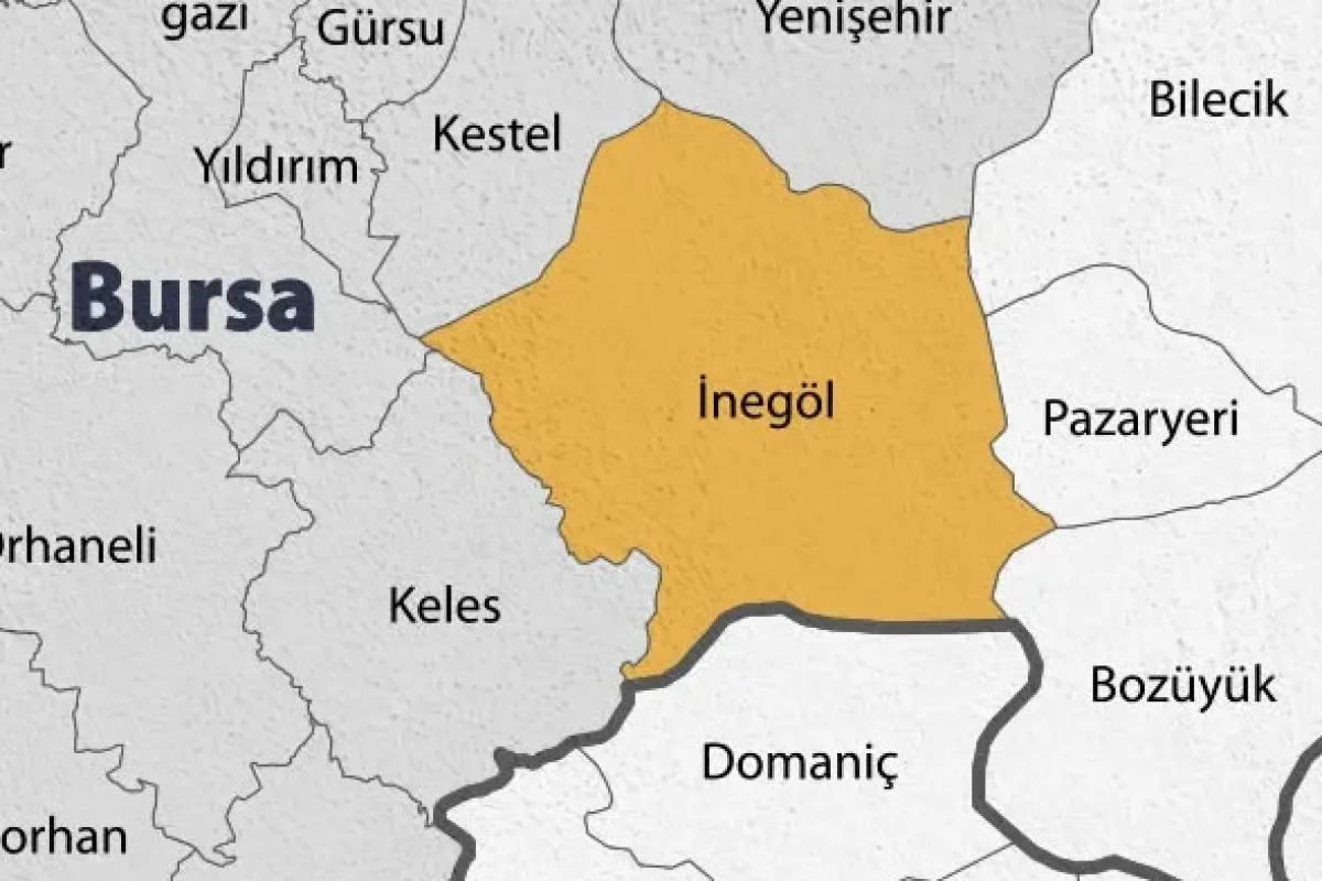 İnegöl’de seçim anketi yayımlandı! İşte AK Parti'nin oy oranı