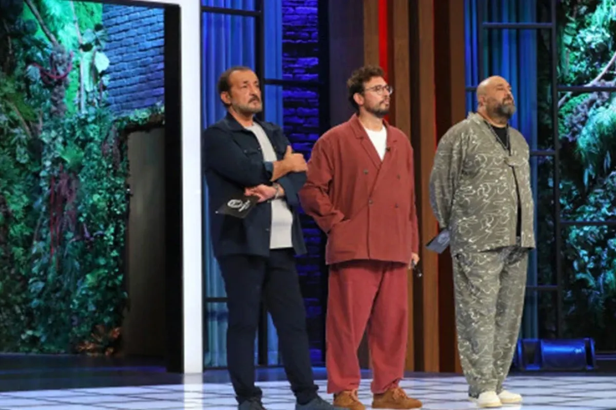 MasterChef Türkiye'de 22 Eylül dokunulmazlığını Mavi takım kazandı
