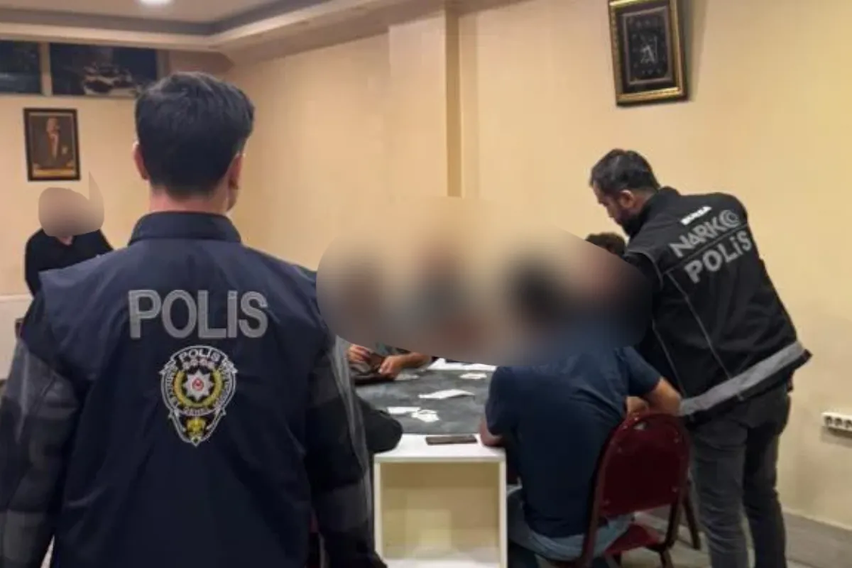 Bursa’da bin polisle dev uygulama!