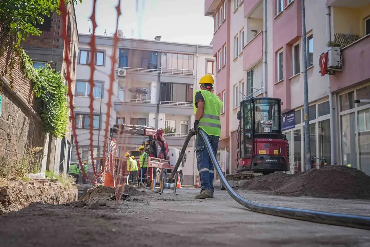 Güney Marmara’nın enerji altyapısı güçleniyor