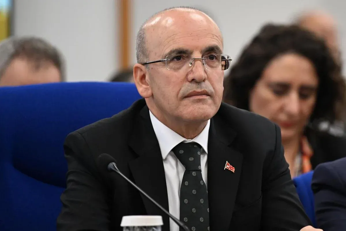 Bakan Şimşek istifa mı ediyor? Yanıt geldi!