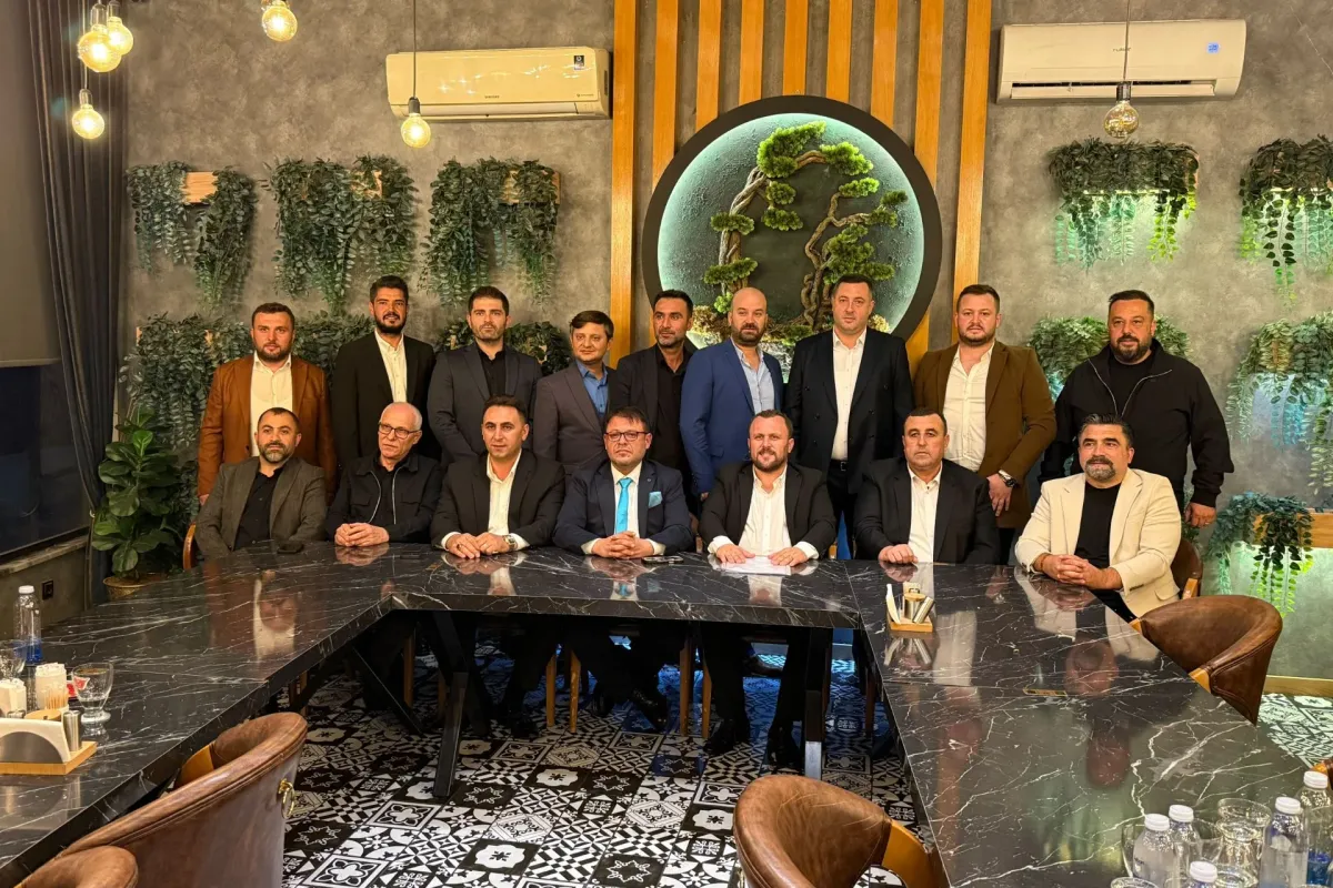 İTSO Ulaştırma Komitesi’nde Turkuaz Liste adaylarını açıkladı