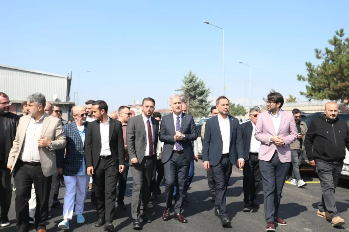 İnegöl’de 165 Araçlık Yeni Otopark Hizmete Girdi