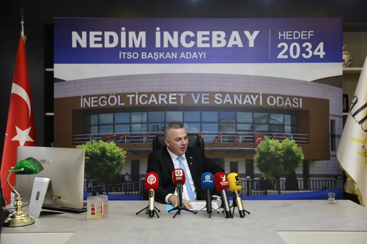 Nedim İncebay pusula rengini seçti