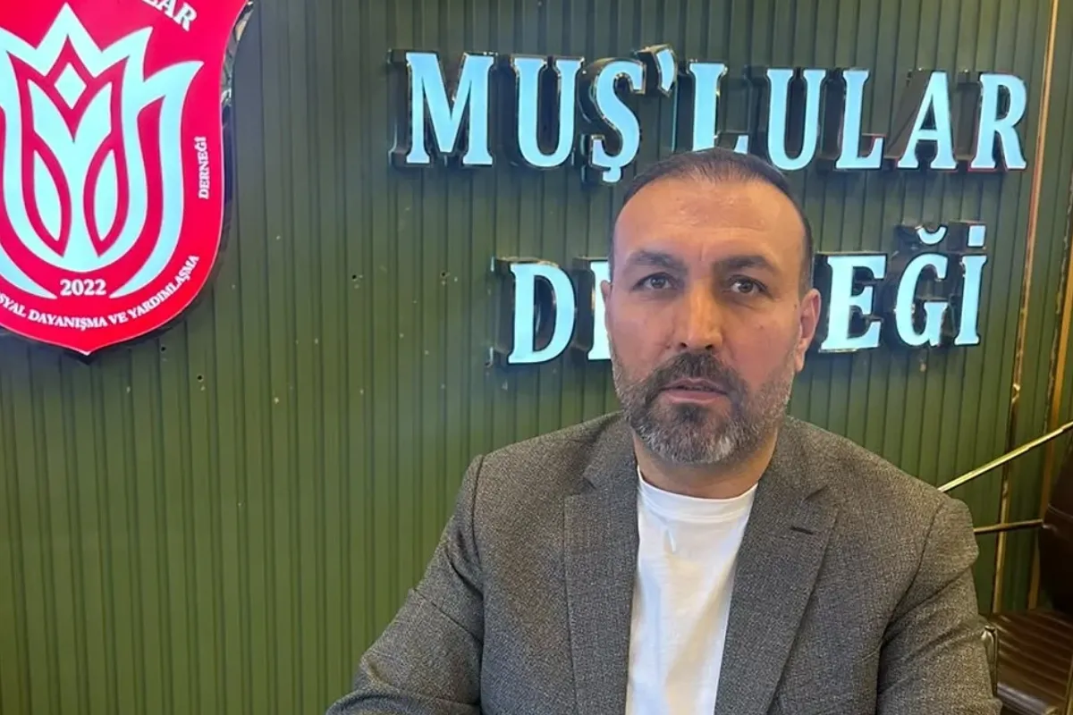 Muşlular Derneği yeni yerinde açılıyor