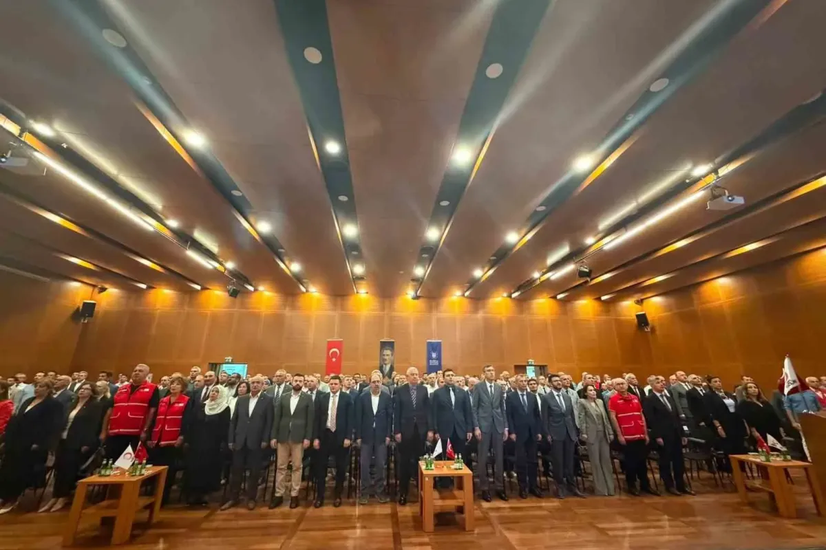 Bursa’da rekor kan bağışına teşekkür