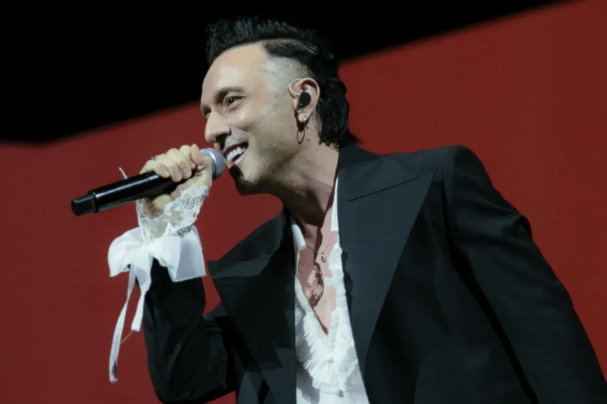 Mabel Matiz Harbiye’de İki Gece Boyunca Sahne Aldı