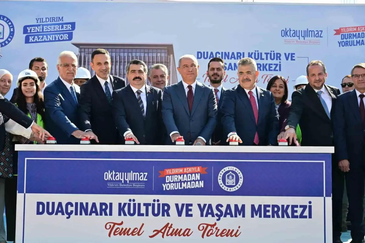Bursa’da 2 milyar liralık dev yatırım