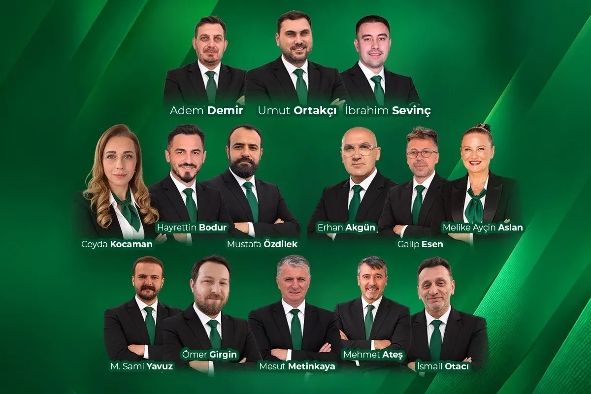 İTSO seçimlerinde Yeşil Liste’den dikkat çeken 3 proje