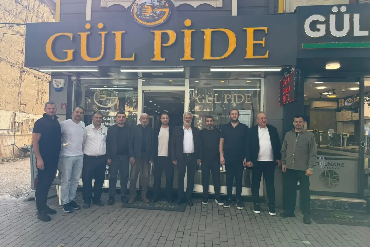 Gül Pide'den Kanatlı Eti İddiasına Dikkat Çeken Yanıt! Mazhar Salacan; “Çok Ciddi Saldırılar Var”