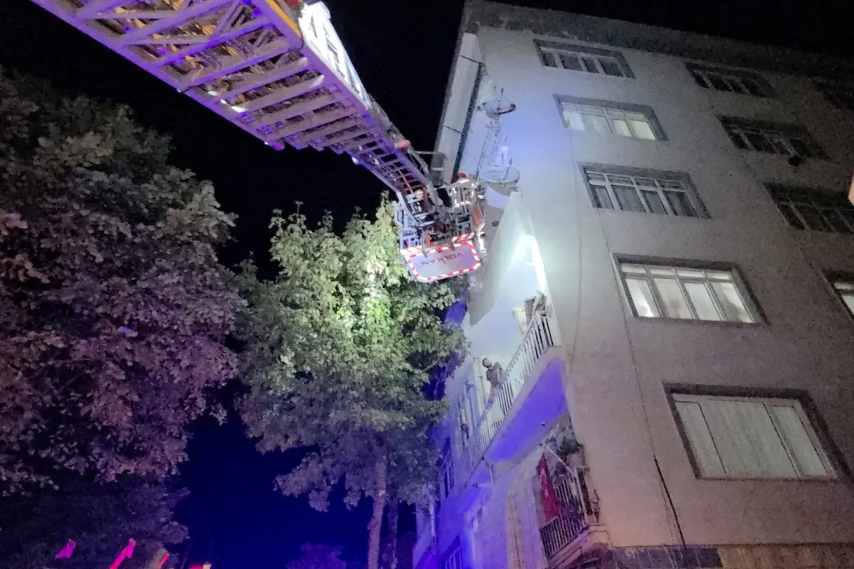 İnegöl’de silah ihbarı üzerine ekipler alarma geçti