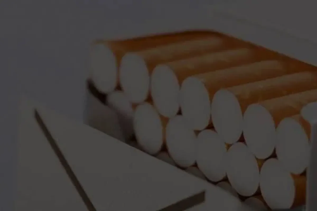 Slim sigara içenlere kötü haber!