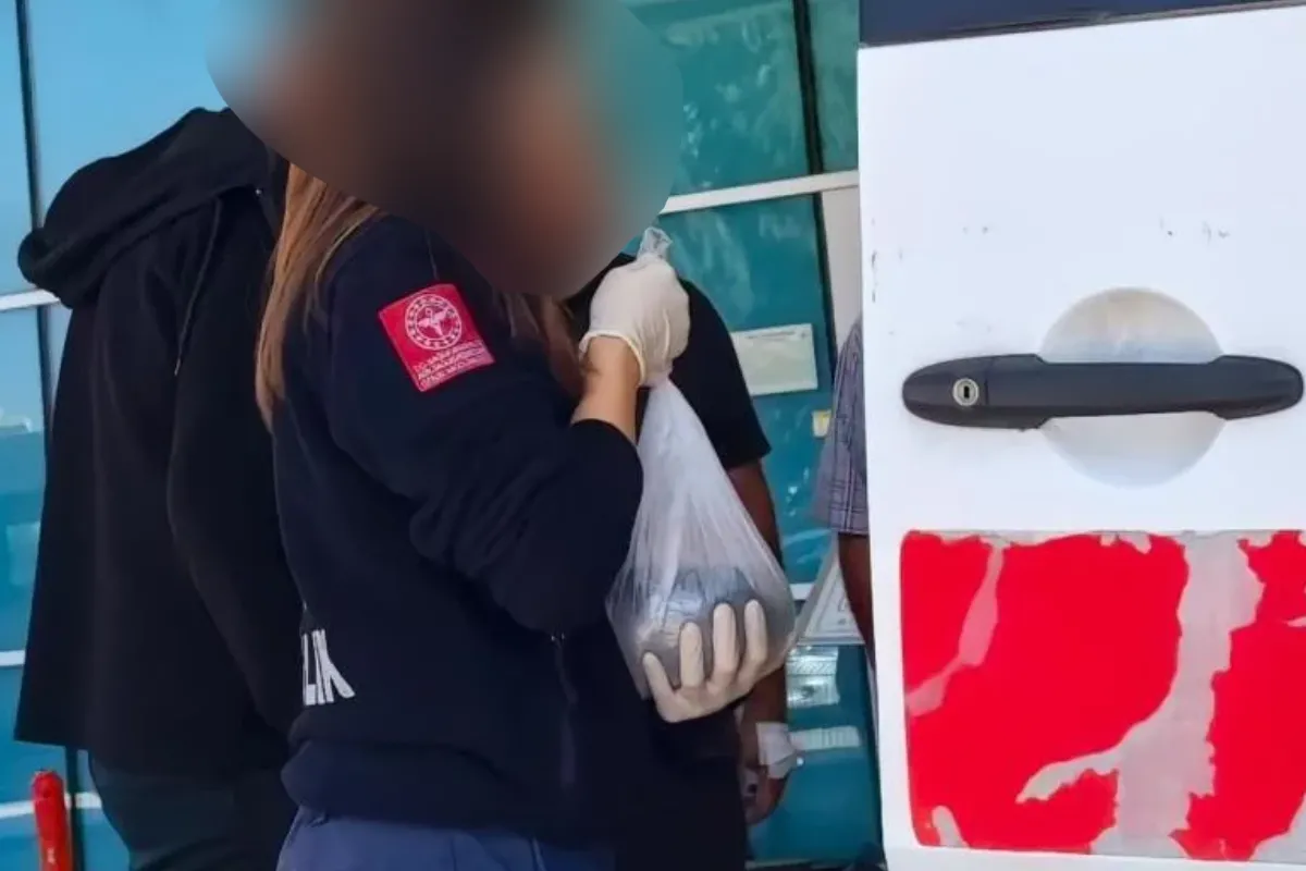 İnegöl'deki fabrikada işçinin parmağı koptu! Bursa'ya sevk edildi