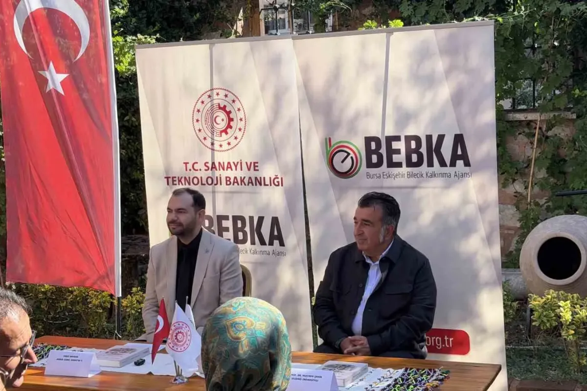 BEBKA, İznik’in binlerce yıllık tarihini okuyucuyla buluşturuyor