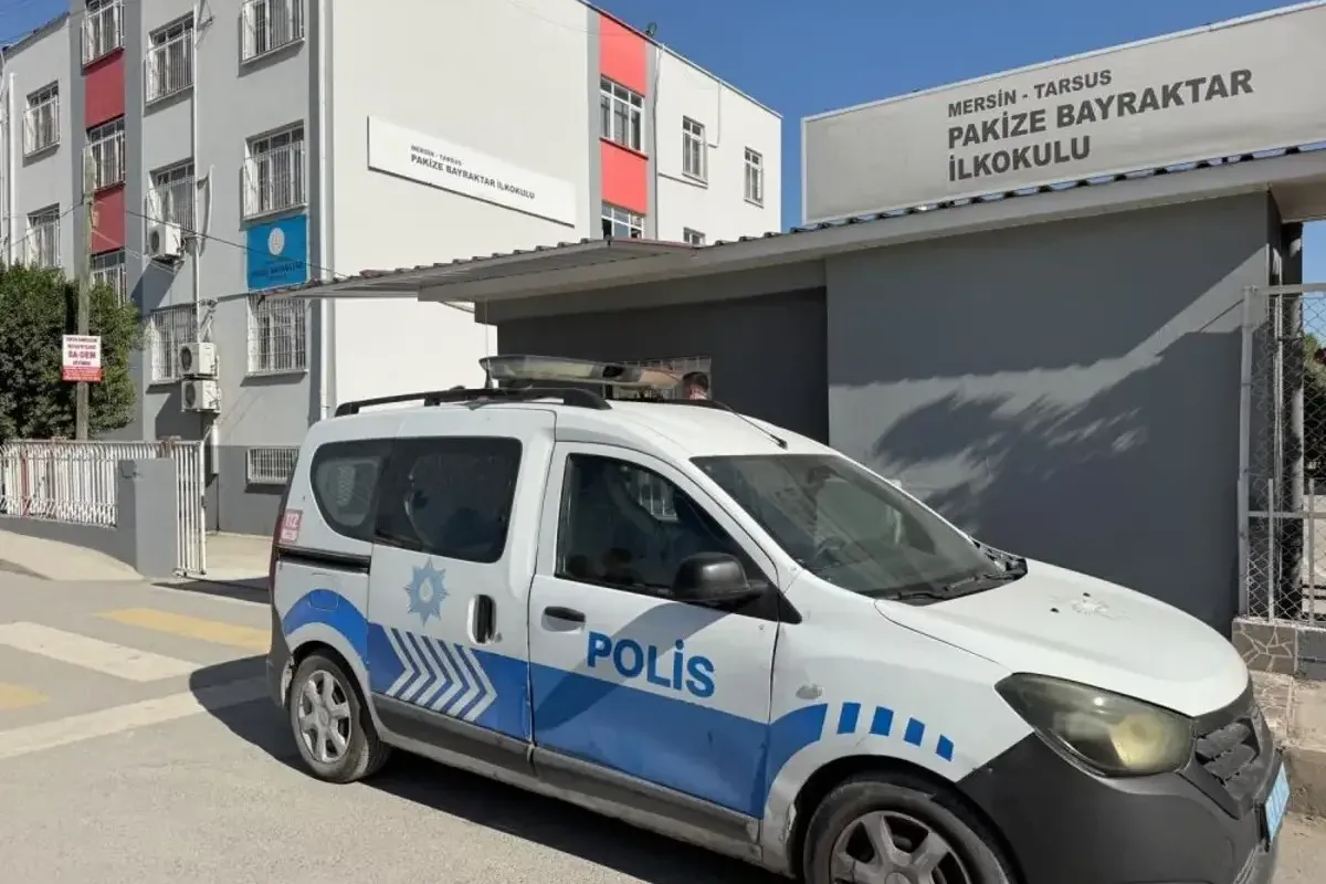 1. sınıf öğrencisinin çantasından tabanca bulundu! Babanın ifadesi ortaya çıktı