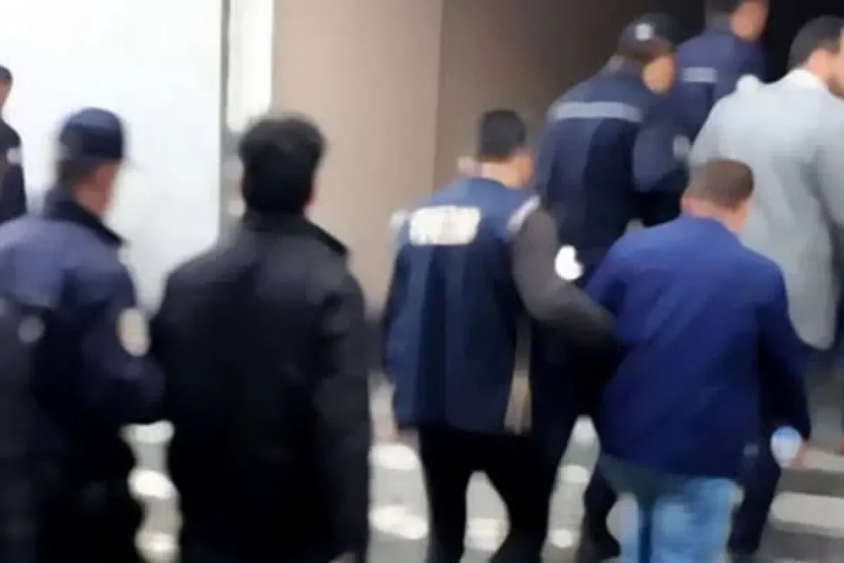 Bakan Gürlek açıkladı: Fon soruşturmasında kritik karar!