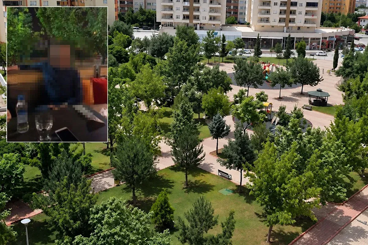 Gaziantep'te skandal! Üniversite hocası parkta uygunsuz yakalandı
