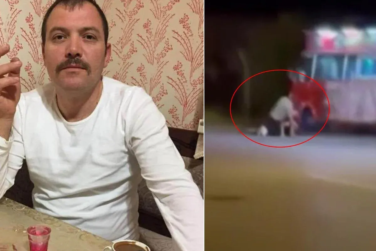 Talihsiz esnaf kaldırım taşıyla öldürüldü!