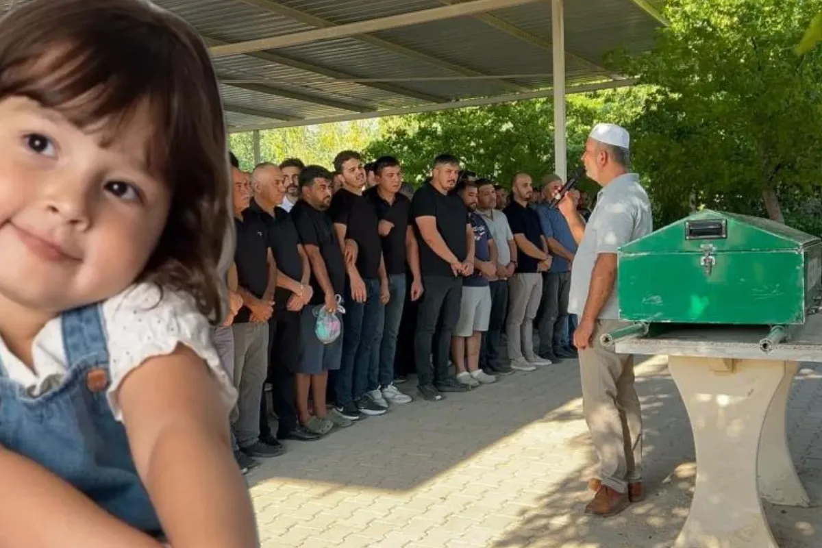5 yaşındaki Hatice'nin kahreden sonu!