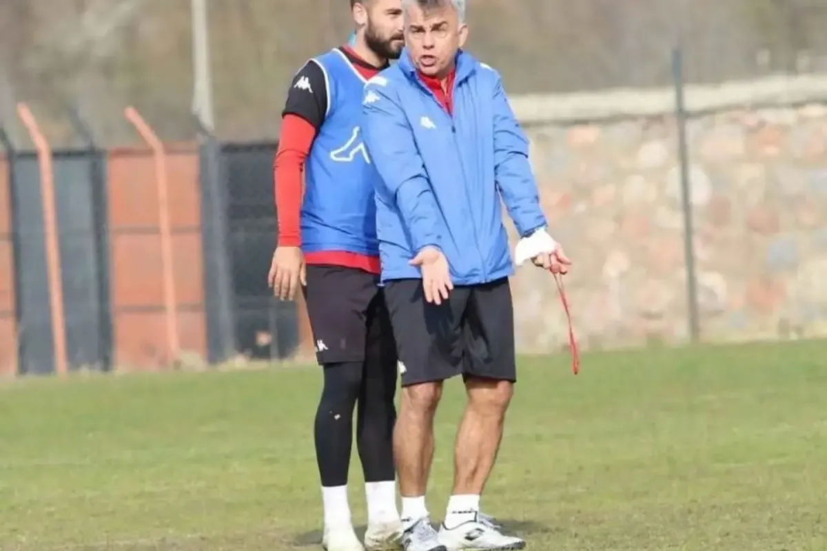 Denizli İdman Yurdu’nda Eser Kardeşler idmanlara başladı