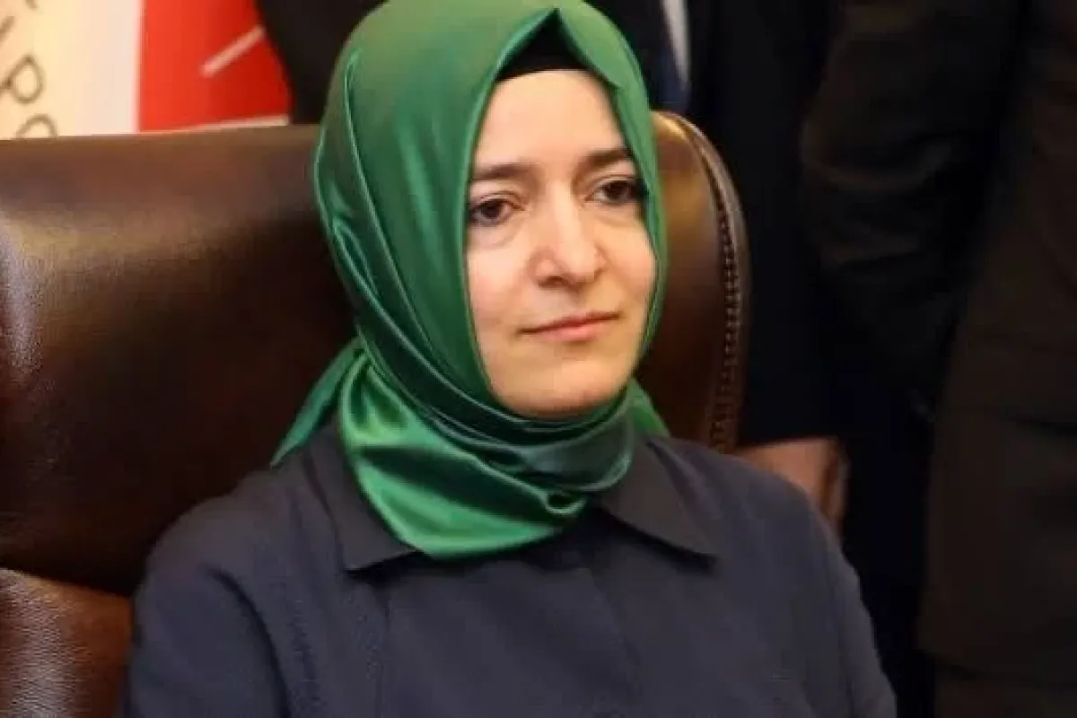Fatma Betül Sayan Kaya için karar verildi