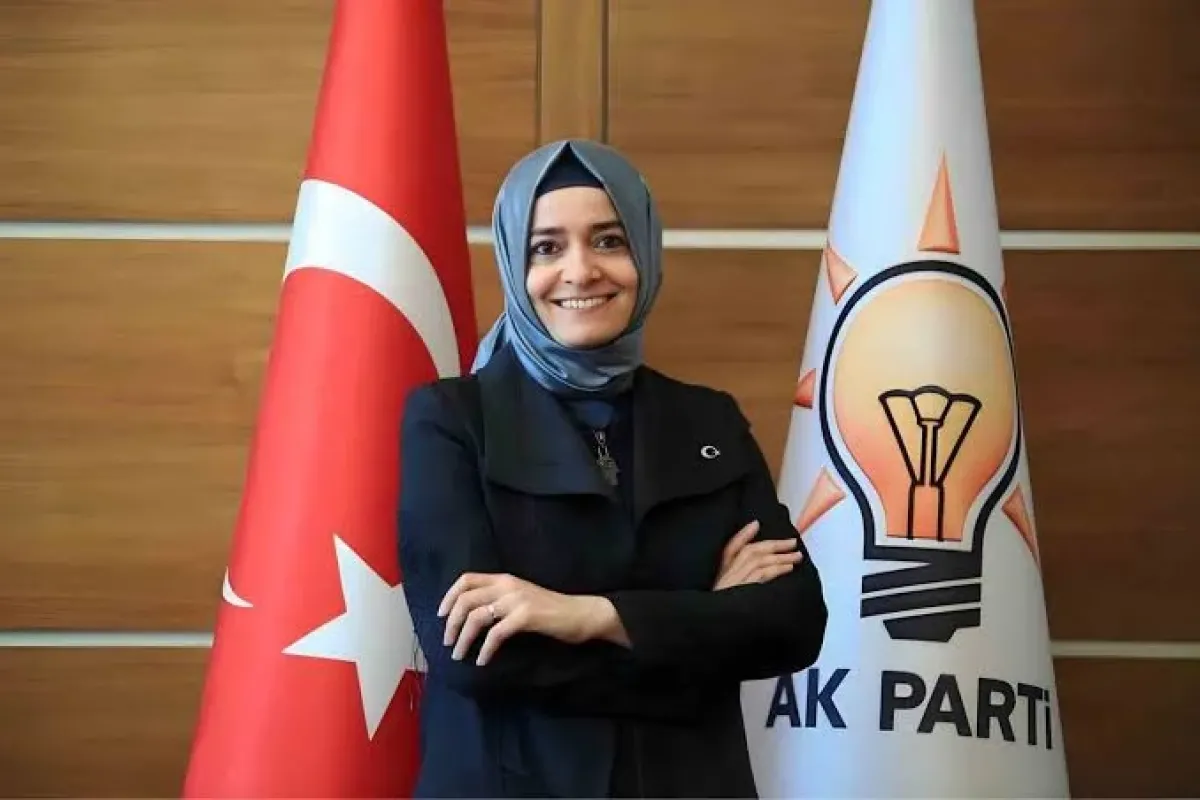 İstifa sonrası AK Parti'den açıklama geldi