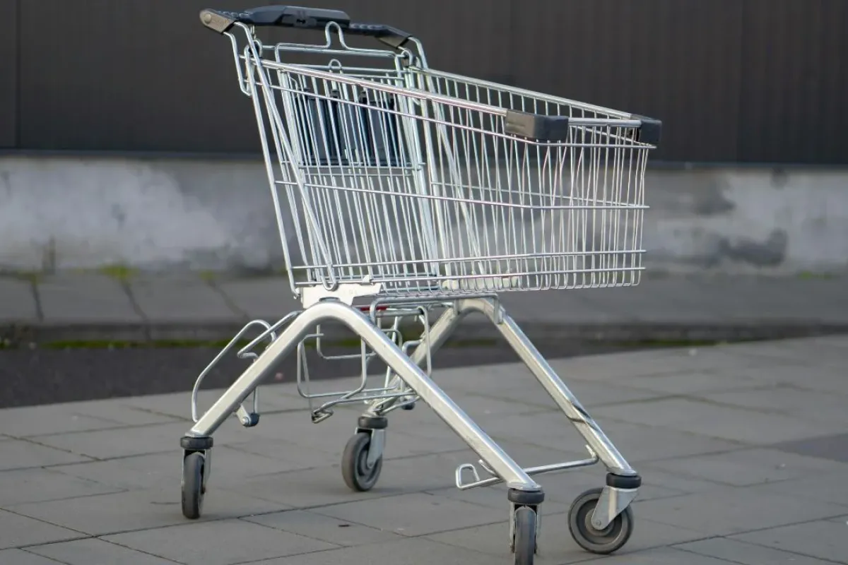 Market arabasını yerine bırakanların ortak özelliği dikkat çekti